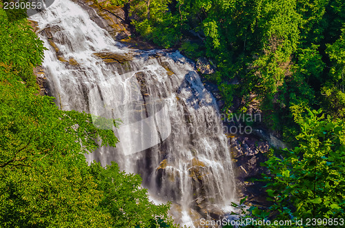 Image of Whitewater Falls in North Carolina