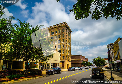 Image of city of gastonia