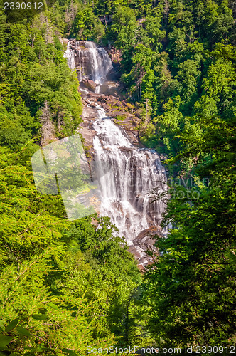 Image of Whitewater Falls in North Carolina