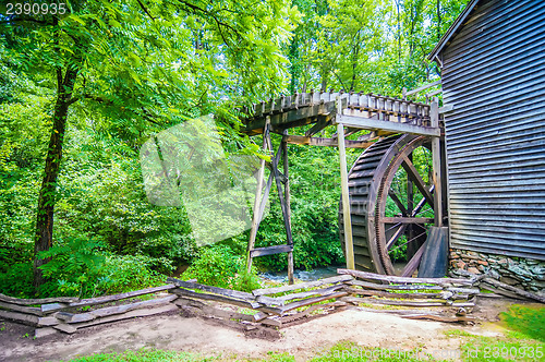 Image of Hagood Mill Historic Site in south carolina