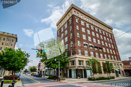 Image of city of gastonia