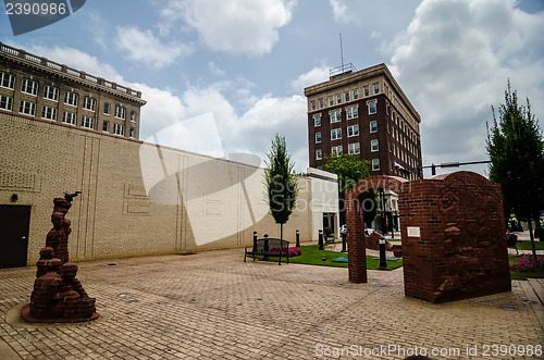 Image of city of gastonia