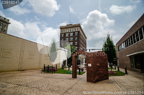 Image of city of gastonia