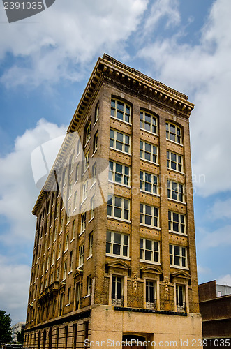Image of city of gastonia