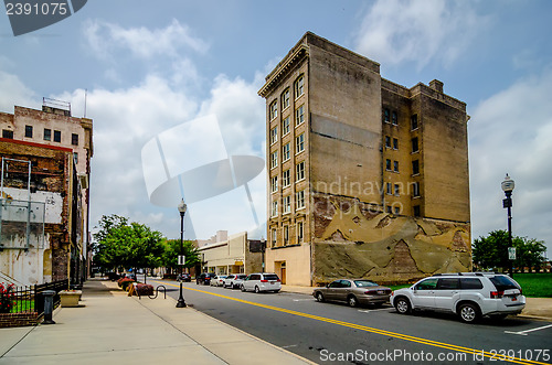Image of city of gastonia