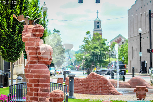 Image of city of gastonia