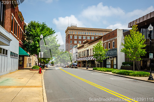 Image of city of gastonia