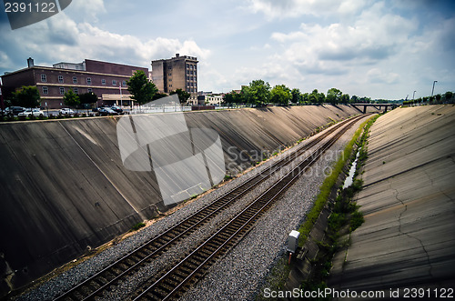Image of city of gastonia