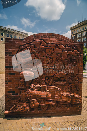Image of city of gastonia