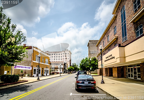 Image of city of gastonia