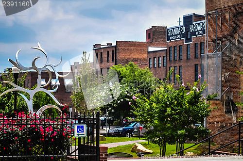 Image of city of gastonia