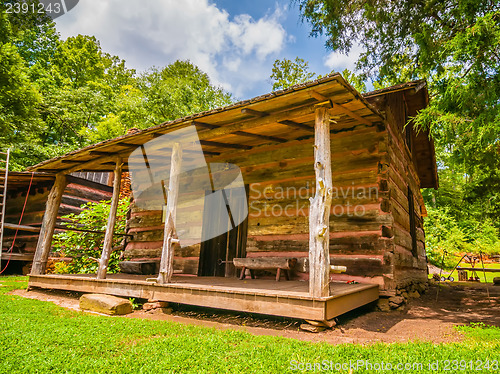 Image of Hagood Mill Historic Site in south carolina