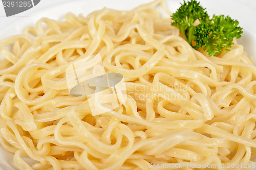 Image of pasta dish