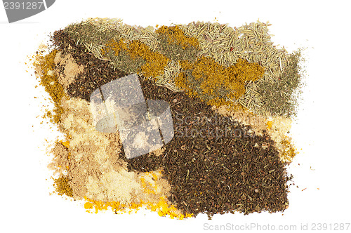 Image of spices