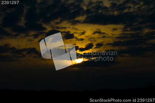 Image of night