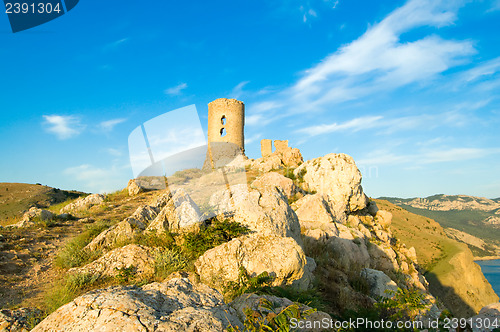 Image of fort Chembalo