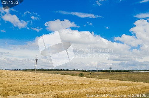 Image of rural view