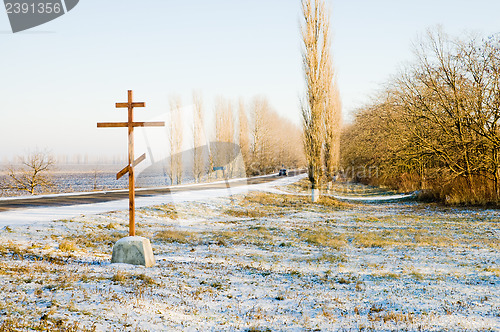 Image of orthodox cross