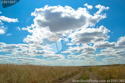 Image of way to sky