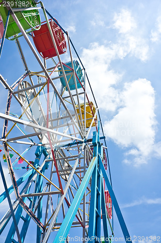 Image of Ferris Wheel