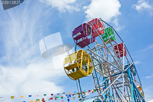 Image of Ferris Wheel