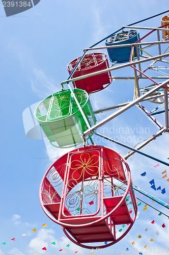 Image of Ferris Wheel