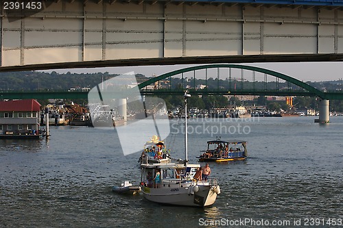 Image of Belgrade Boat Carnival