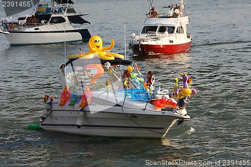 Image of Belgrade Boat Carnival