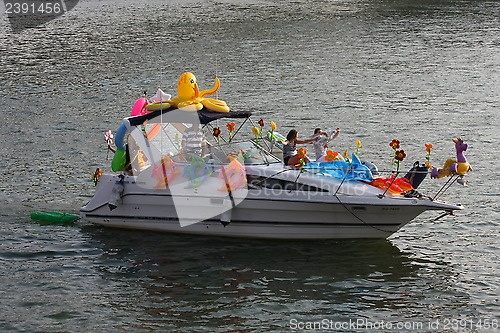 Image of Belgrade Boat Carnival