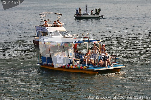 Image of Belgrade Boat Carnival