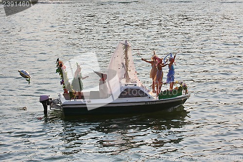 Image of Belgrade Boat Carnival