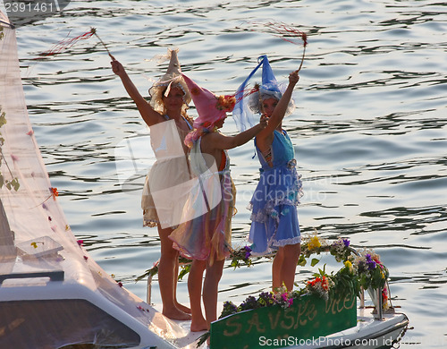 Image of Belgrade Boat Carnival