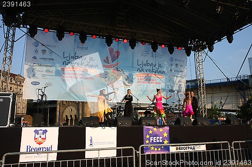 Image of Belgrade Boat Carnival