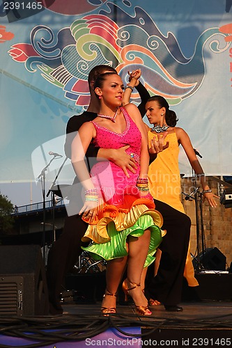 Image of Belgrade Boat Carnival