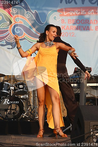 Image of Belgrade Boat Carnival