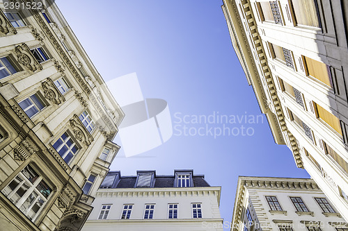 Image of Historic building in Vienna