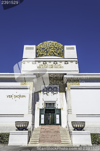 Image of Secession in Vienna