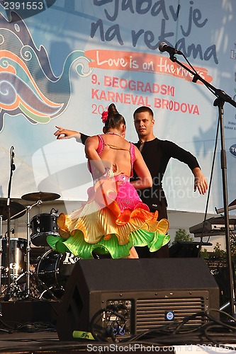Image of Belgrade Boat Carnival