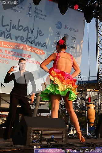 Image of Belgrade Boat Carnival
