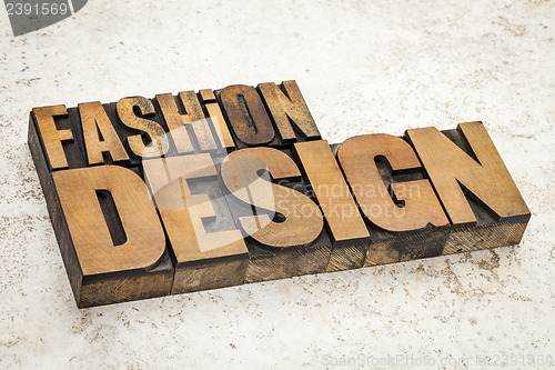 Image of fashion design