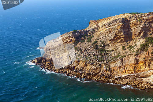 Image of Rugged coastline