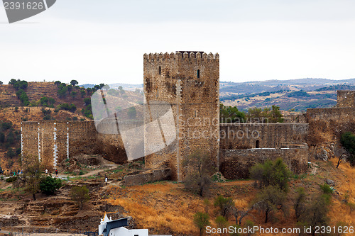 Image of Fortified stone tower