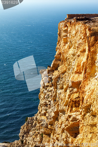 Image of Rugged coastline