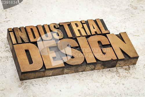 Image of industrial design