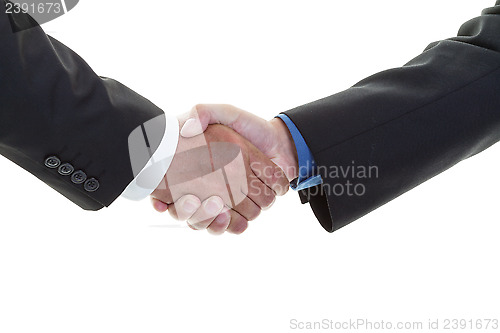 Image of Business handshake