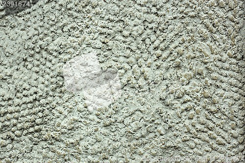 Image of Concrete stucco wall