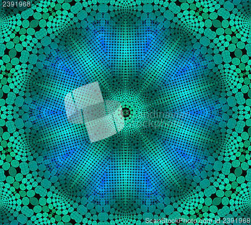 Image of Background with abstract pattern