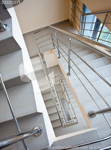 Image of staircase