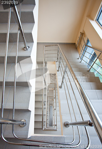 Image of fire escape