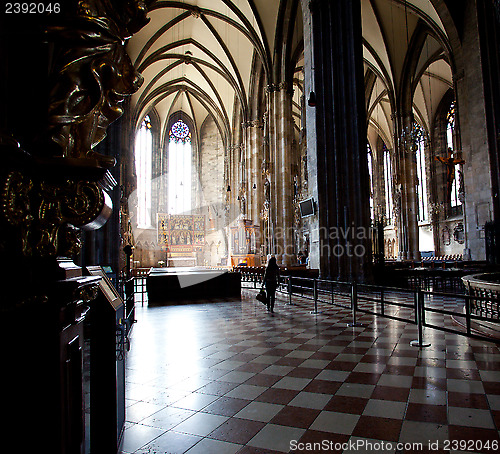 Image of Stephansdom, Vienna, Austria